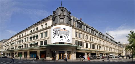 le bon marche hermes.